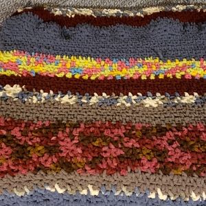 Handmade Baby Blanket